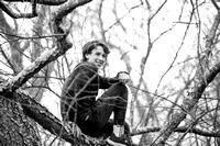 Jake in Trees