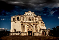 San Francisco Ruins Antigua