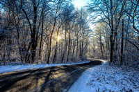 Rappahannock Snow Road