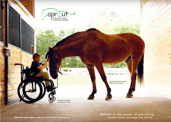 Sprout Therapeutic Riding