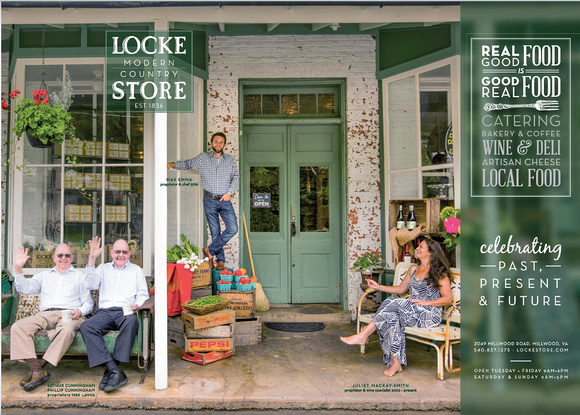 The Locke Country Store